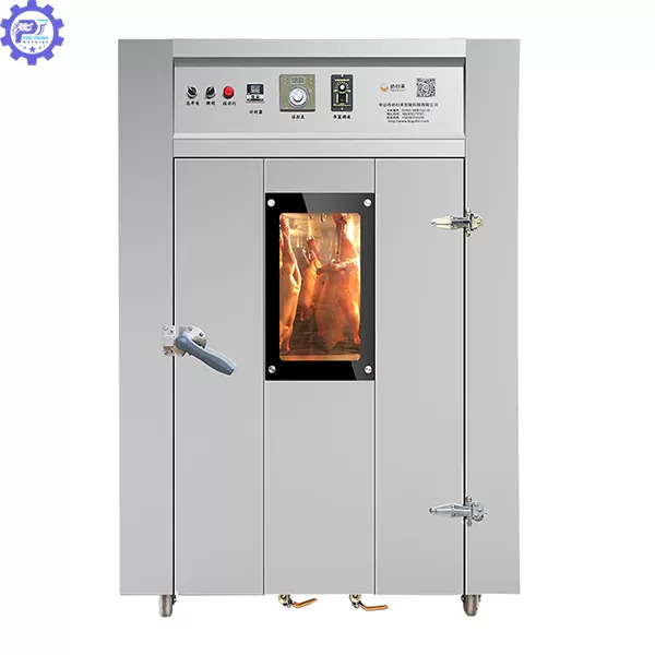 máy quay heo bằng điện